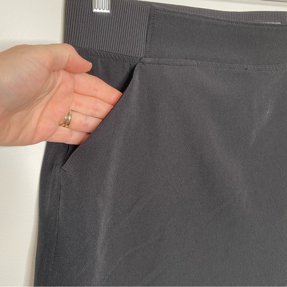 32 Degrees Black Skort - Picture 3 of 7